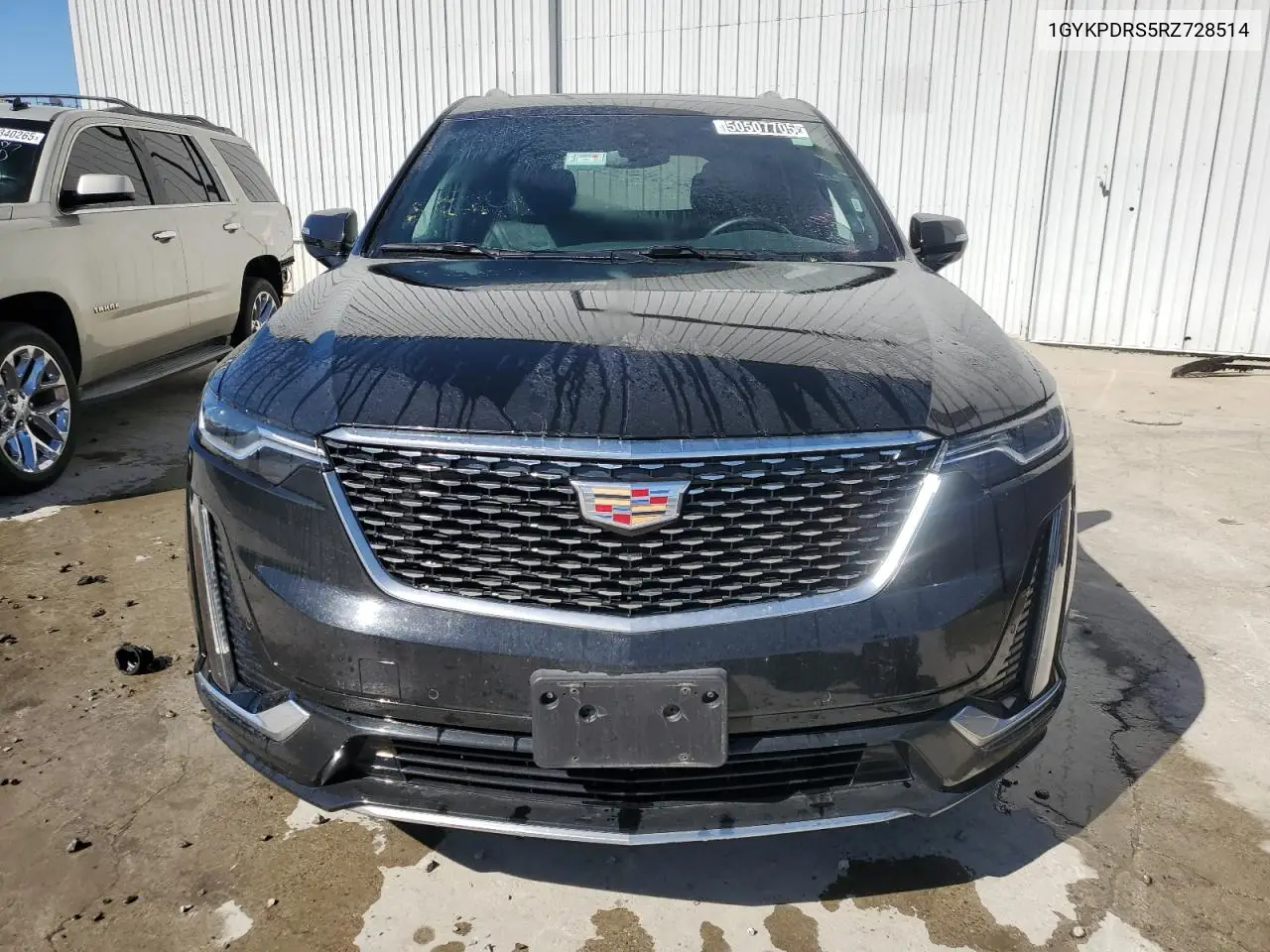 2024 Cadillac Xt6 Premium Luxury VIN: 1GYKPDRS5RZ728514 Lot: 50507705