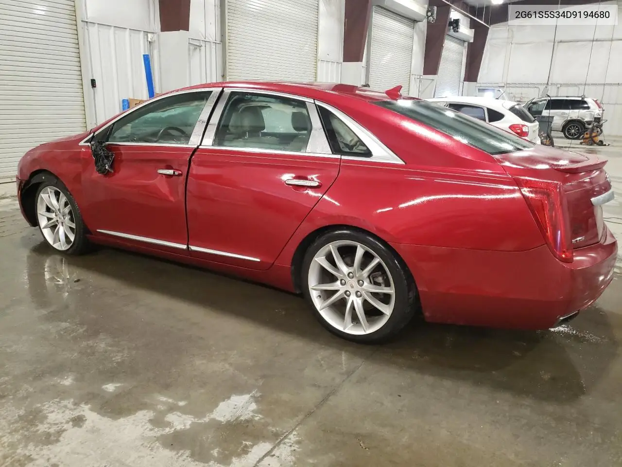 2013 Cadillac Xts Premium Collection VIN: 2G61S5S34D9194680 Lot: 43259325
