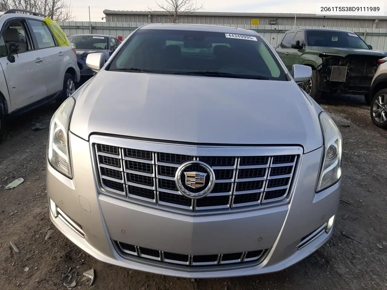 2013 Cadillac Xts Premium Collection VIN: 2G61T5S38D9111989 Lot: 44349995