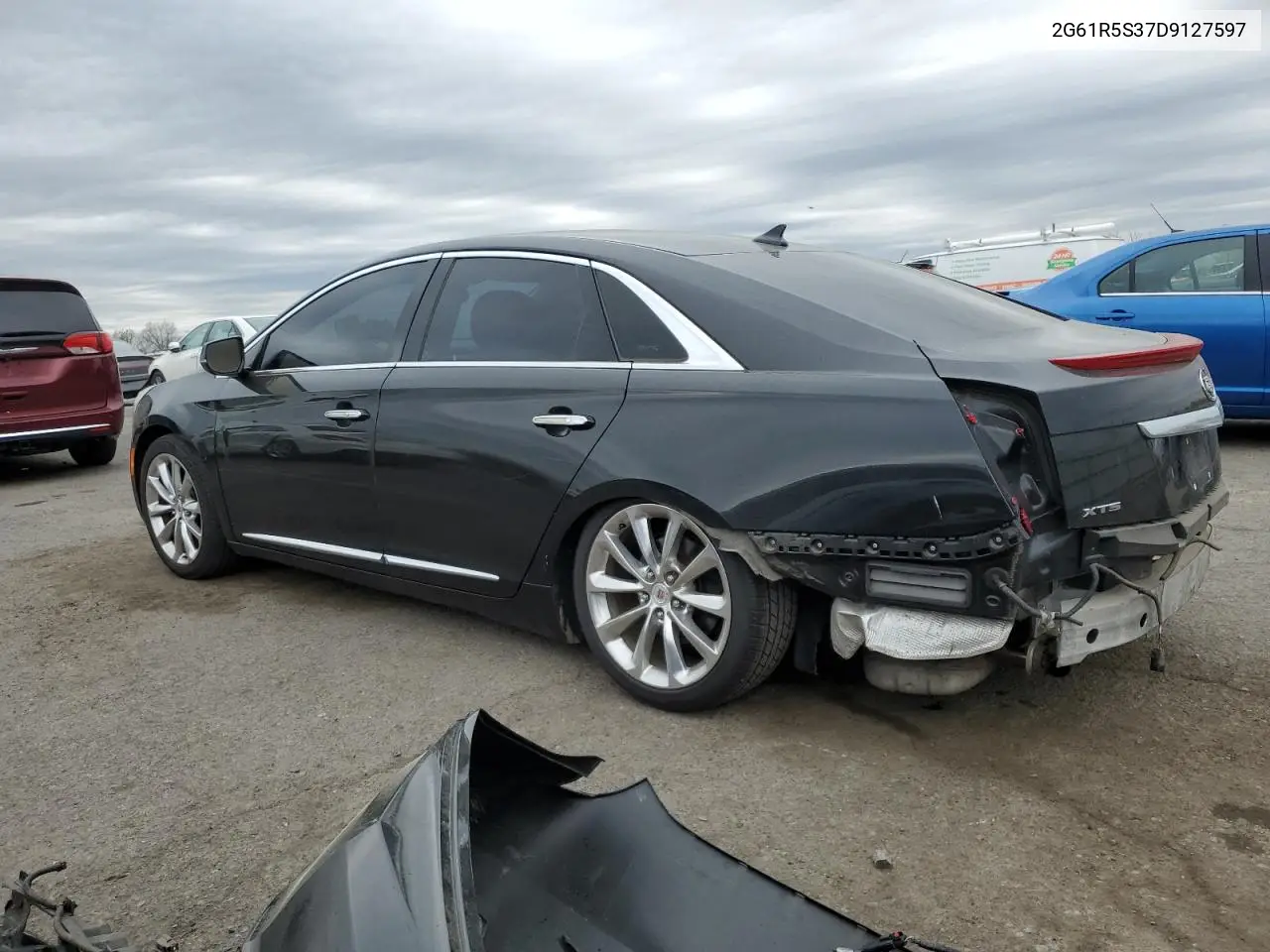 2013 Cadillac Xts Luxury Collection VIN: 2G61R5S37D9127597 Lot: 53841755