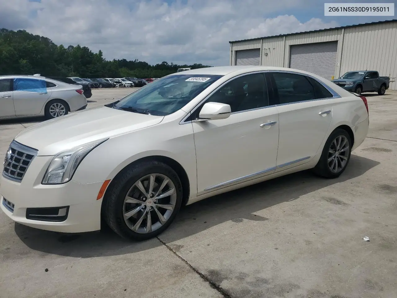 2013 Cadillac Xts VIN: 2G61N5S30D9195011 Lot: 55845395