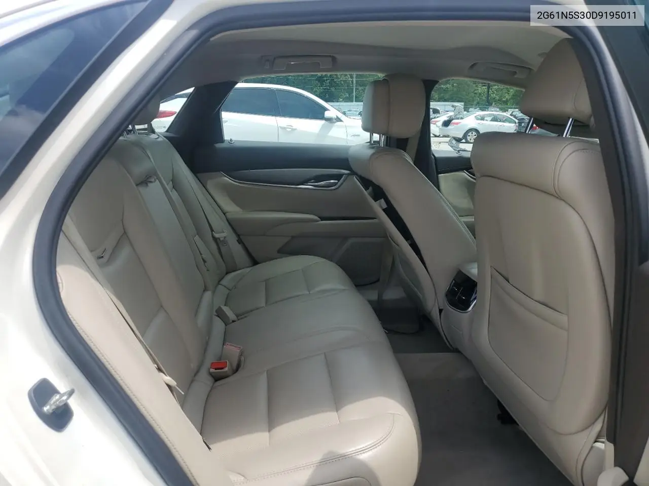 2013 Cadillac Xts VIN: 2G61N5S30D9195011 Lot: 55845395