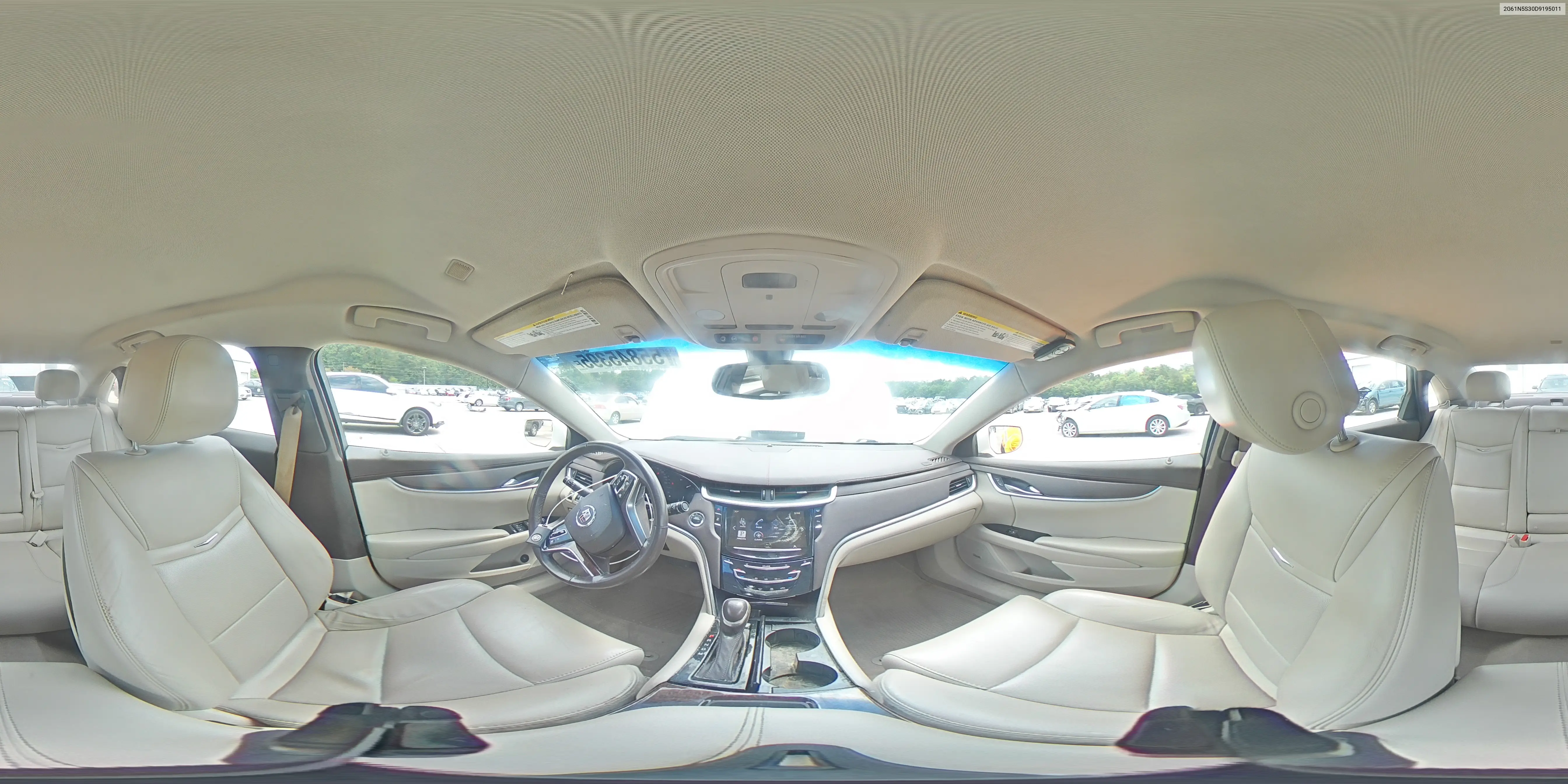 2013 Cadillac Xts VIN: 2G61N5S30D9195011 Lot: 55845395