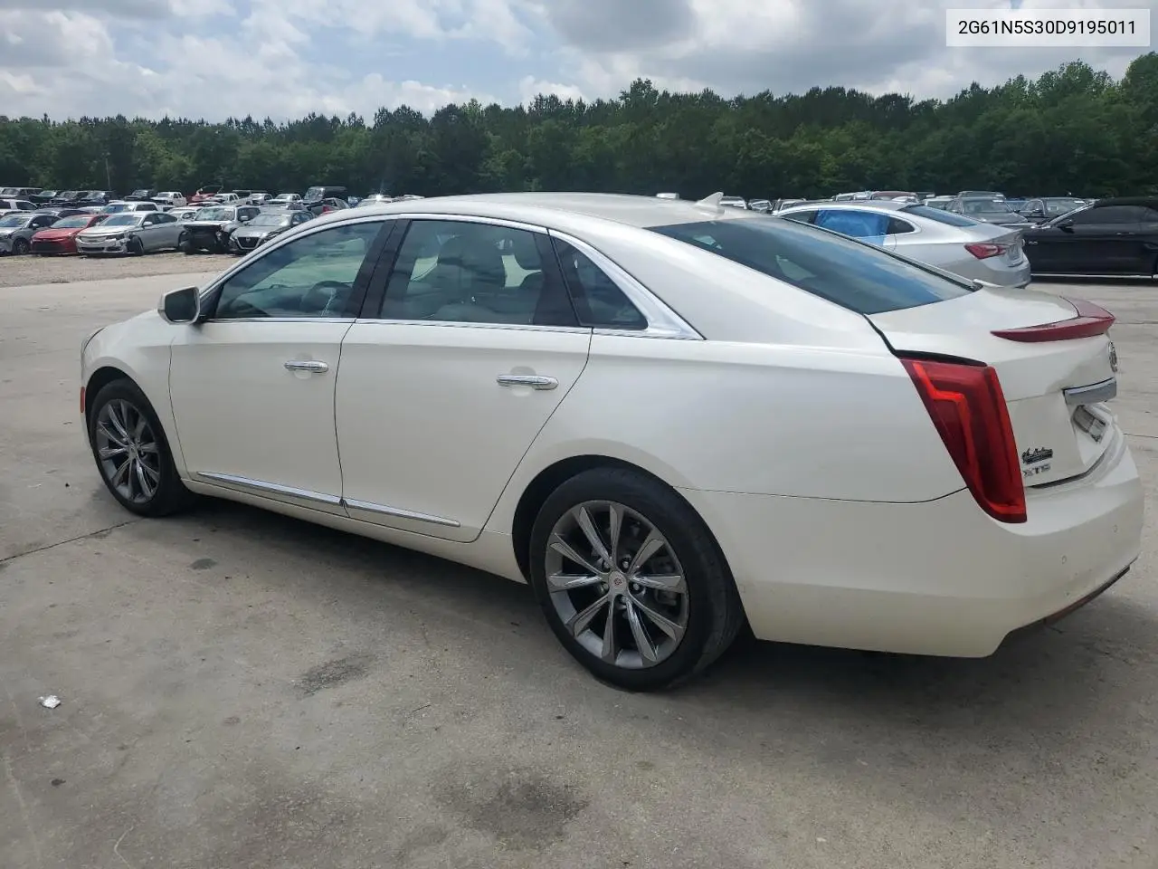 2013 Cadillac Xts VIN: 2G61N5S30D9195011 Lot: 55845395