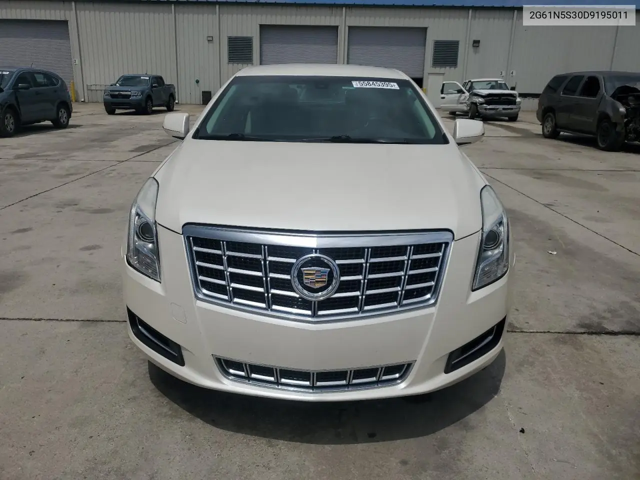 2013 Cadillac Xts VIN: 2G61N5S30D9195011 Lot: 55845395