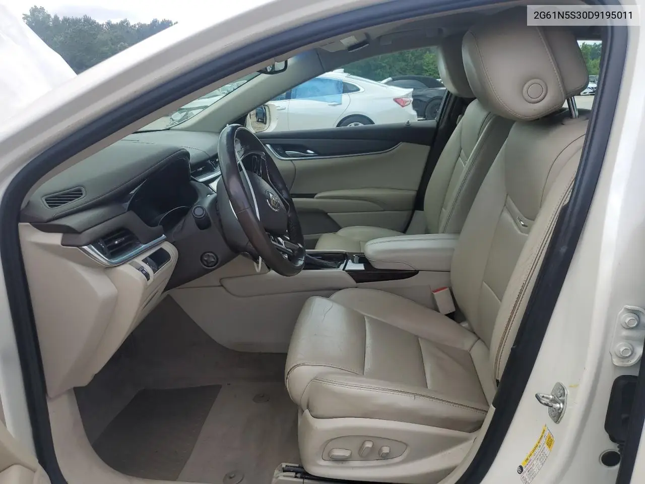 2013 Cadillac Xts VIN: 2G61N5S30D9195011 Lot: 55845395