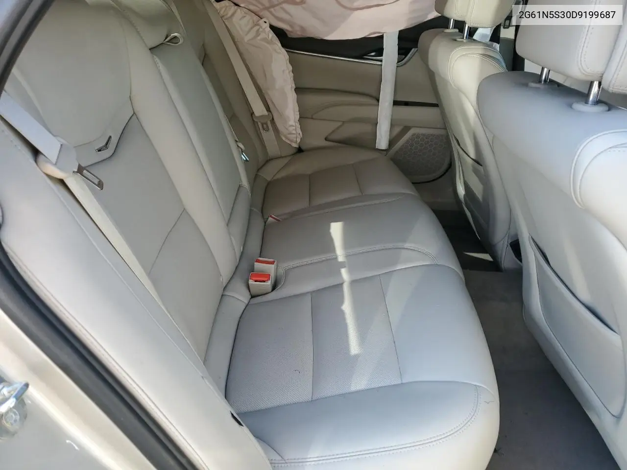 2013 Cadillac Xts VIN: 2G61N5S30D9199687 Lot: 56109765