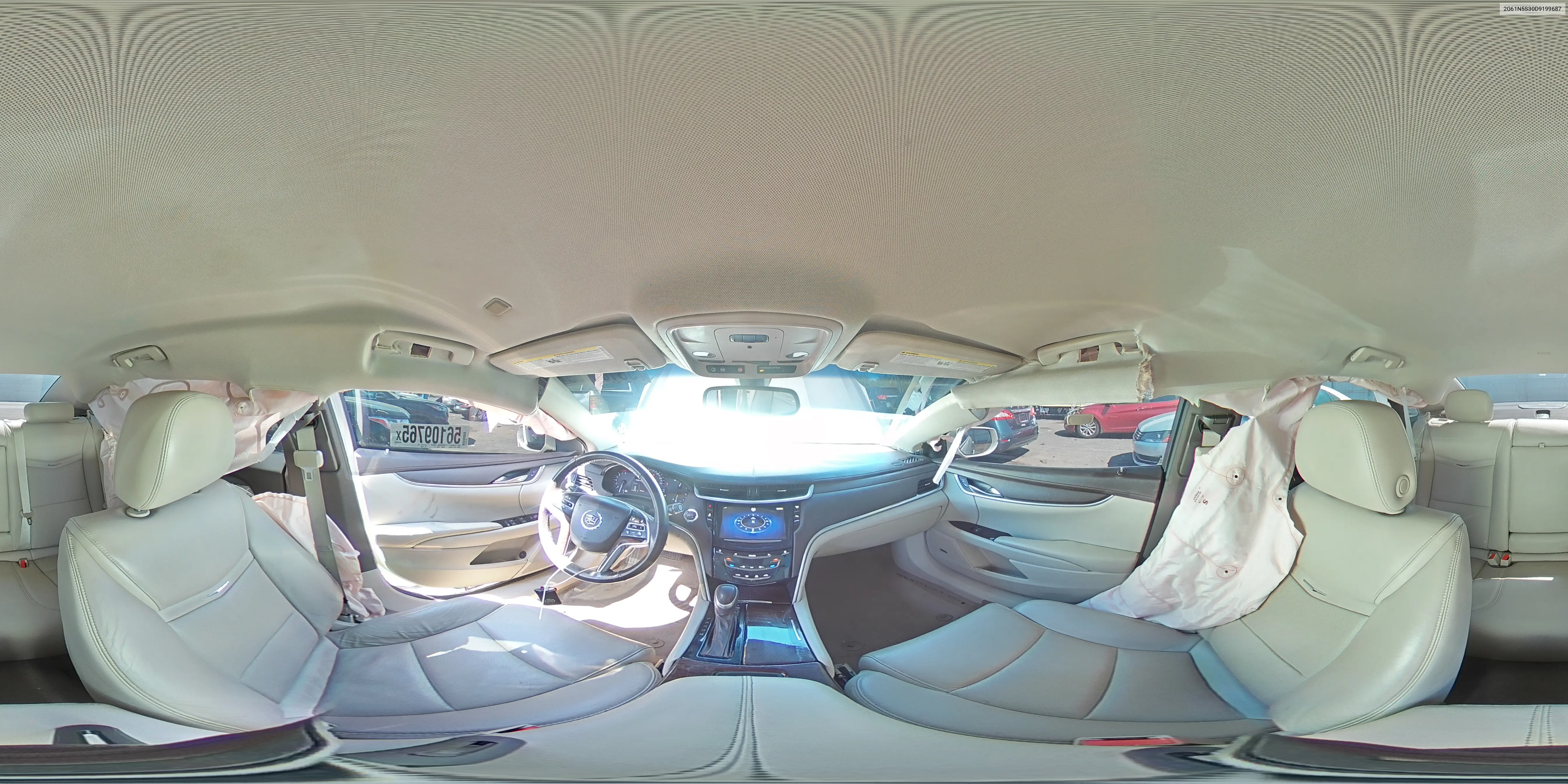 2013 Cadillac Xts VIN: 2G61N5S30D9199687 Lot: 56109765