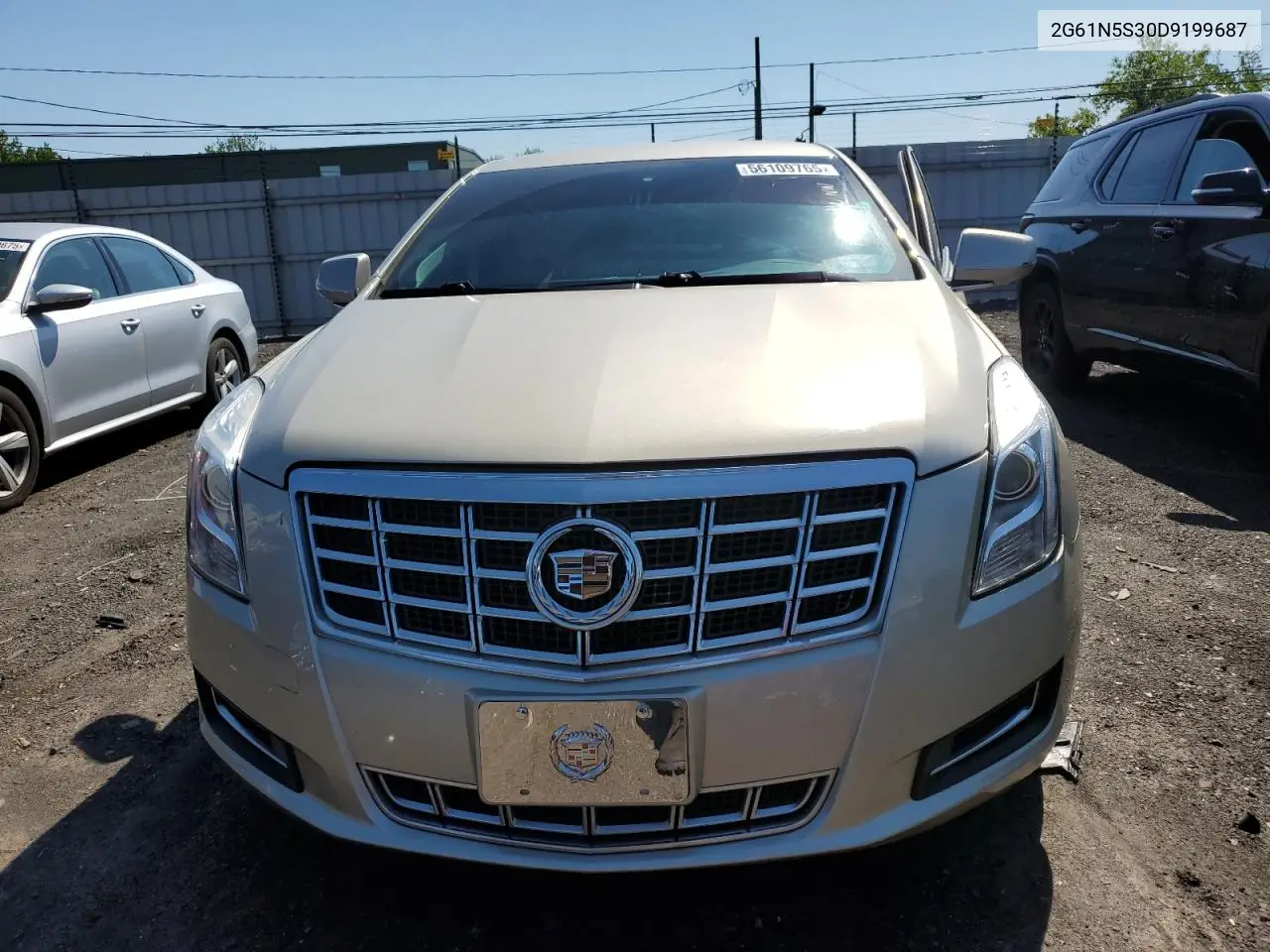 2013 Cadillac Xts VIN: 2G61N5S30D9199687 Lot: 56109765