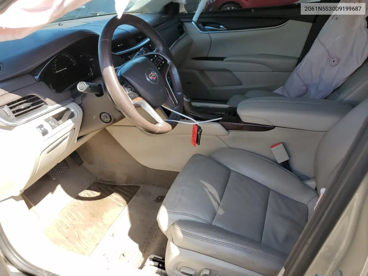 2013 Cadillac Xts VIN: 2G61N5S30D9199687 Lot: 56109765