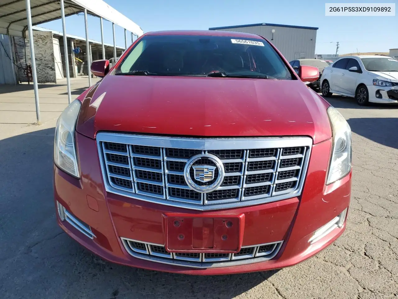 2013 Cadillac Xts Luxury Collection VIN: 2G61P5S3XD9109892 Lot: 56561035