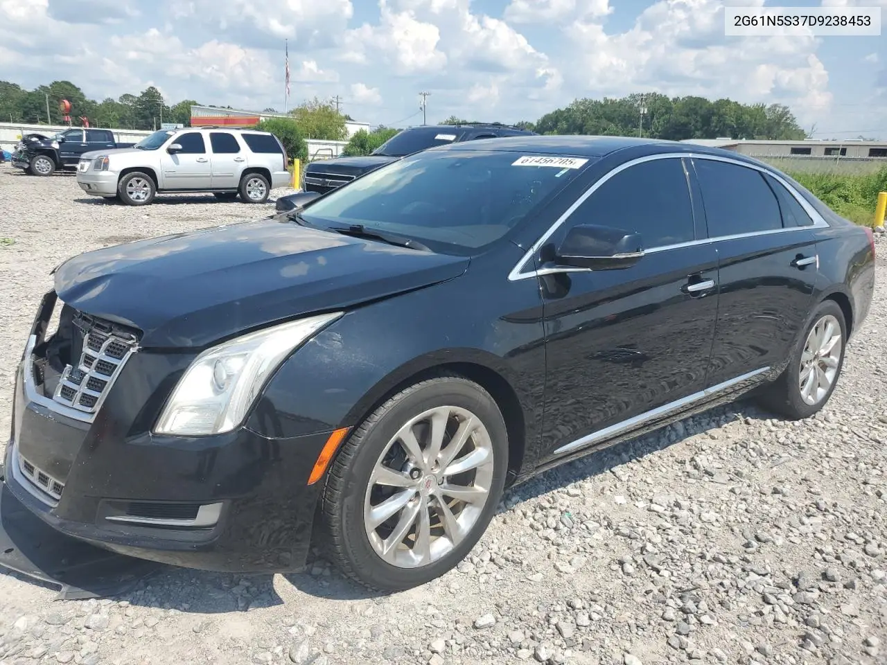 2013 Cadillac Xts VIN: 2G61N5S37D9238453 Lot: 61456705