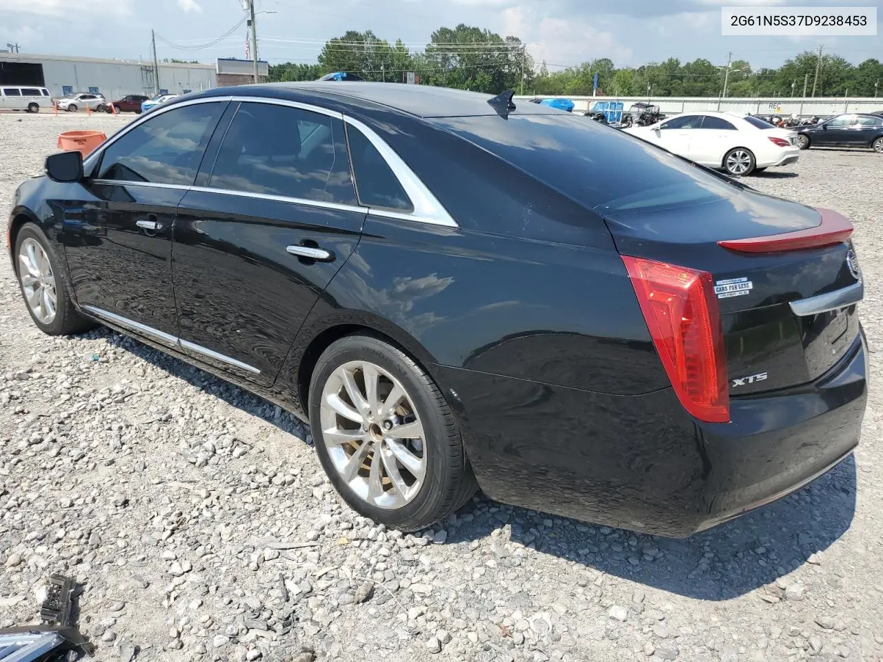 2013 Cadillac Xts VIN: 2G61N5S37D9238453 Lot: 61456705