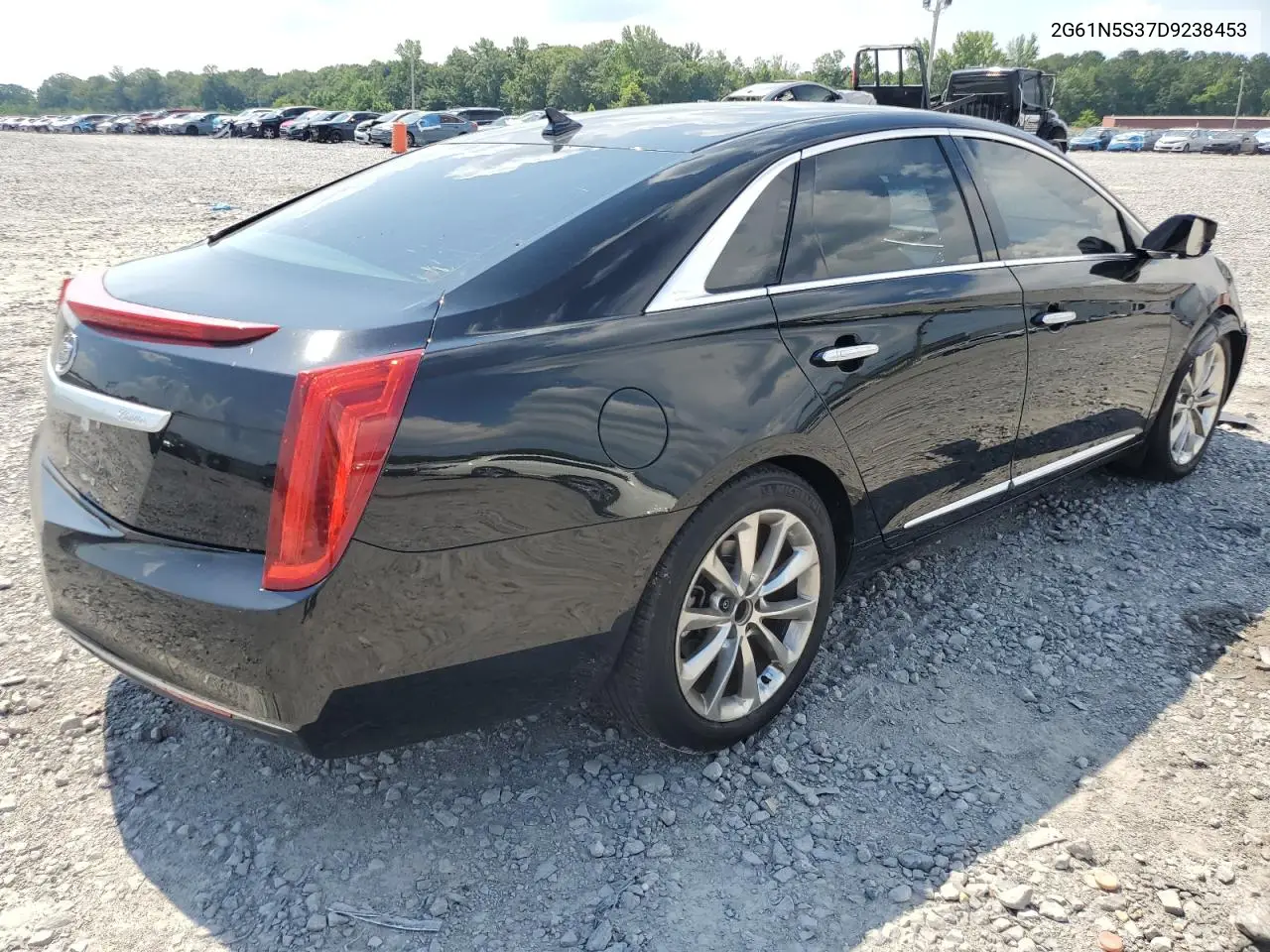 2013 Cadillac Xts VIN: 2G61N5S37D9238453 Lot: 61456705