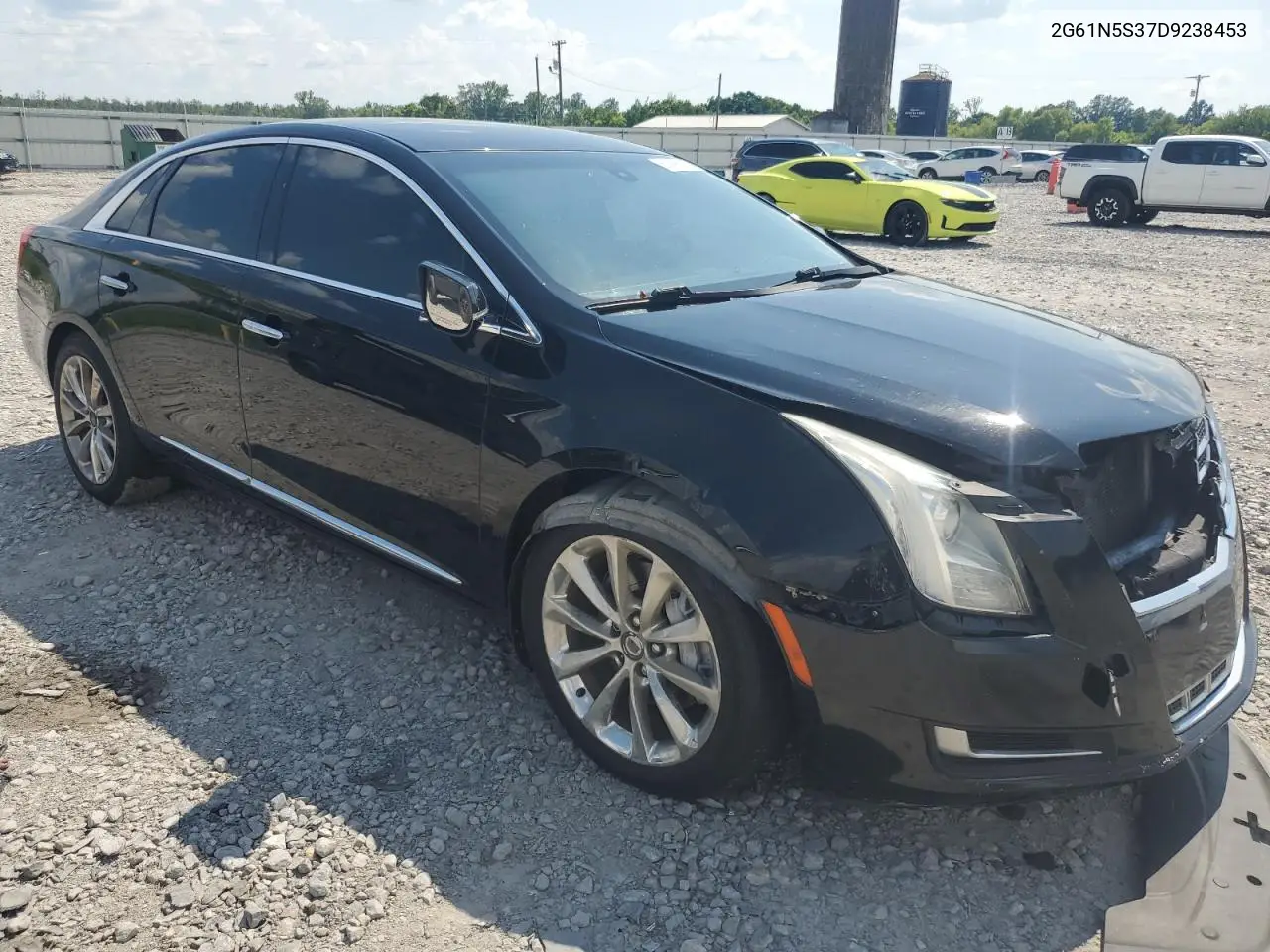 2013 Cadillac Xts VIN: 2G61N5S37D9238453 Lot: 61456705