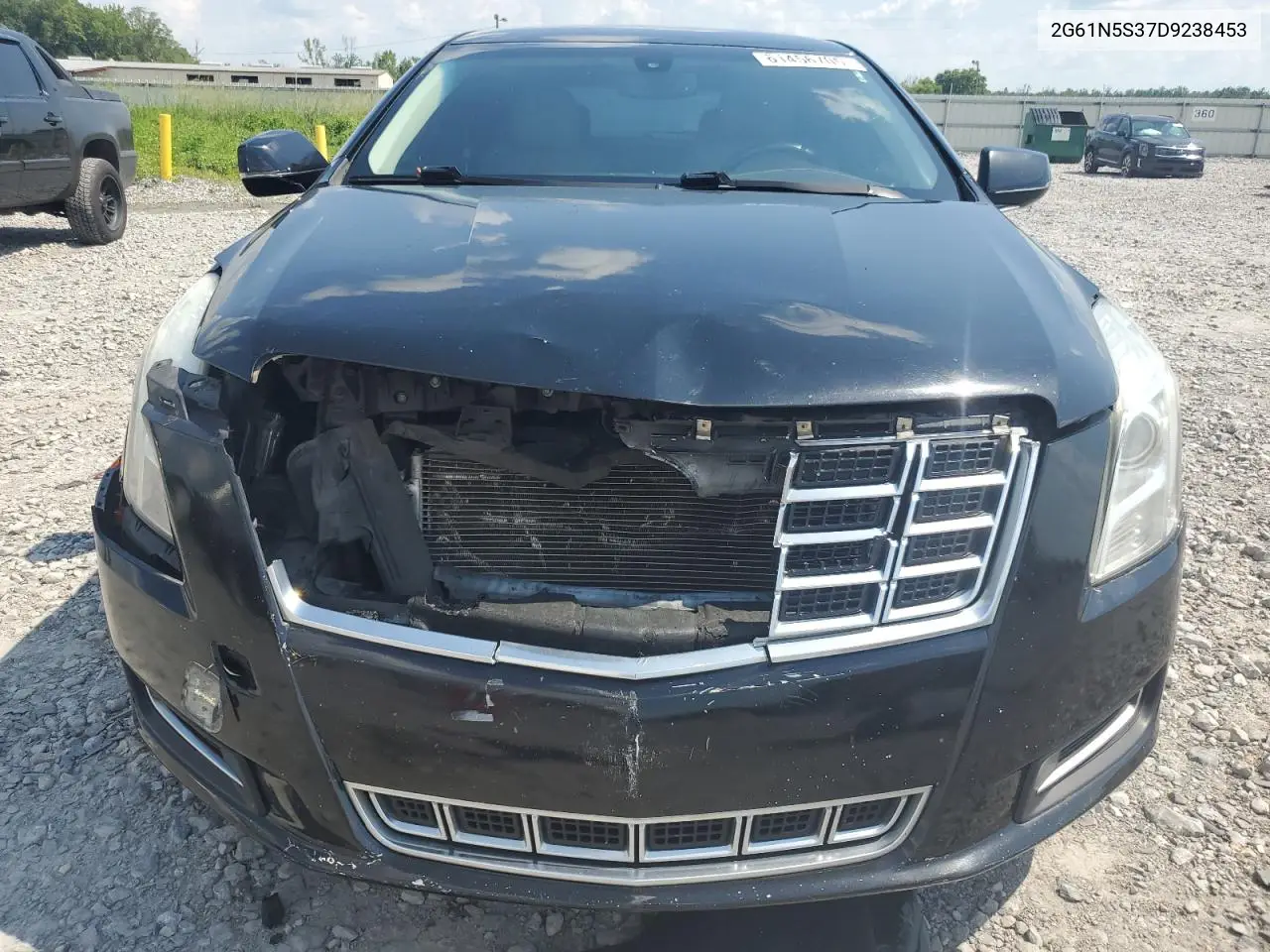 2013 Cadillac Xts VIN: 2G61N5S37D9238453 Lot: 61456705