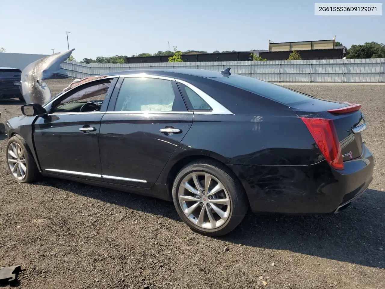 2013 Cadillac Xts Premium Collection VIN: 2G61S5S36D9129071 Lot: 62238215