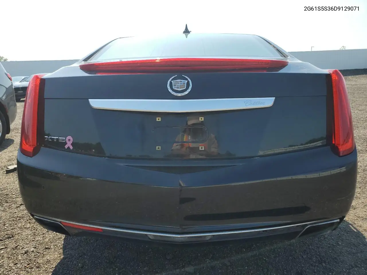 2013 Cadillac Xts Premium Collection VIN: 2G61S5S36D9129071 Lot: 62238215