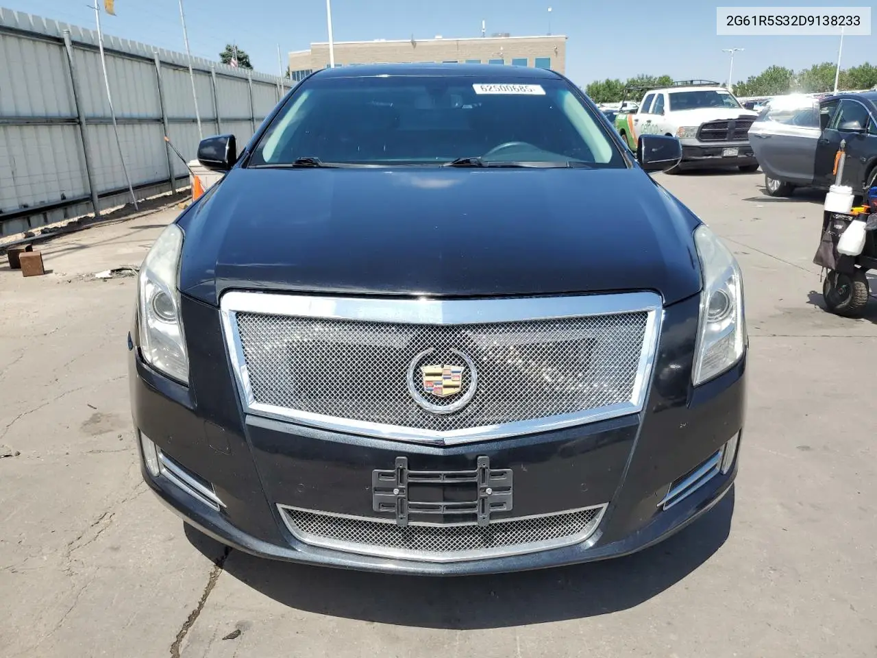 2013 Cadillac Xts Luxury Collection VIN: 2G61R5S32D9138233 Lot: 62500685