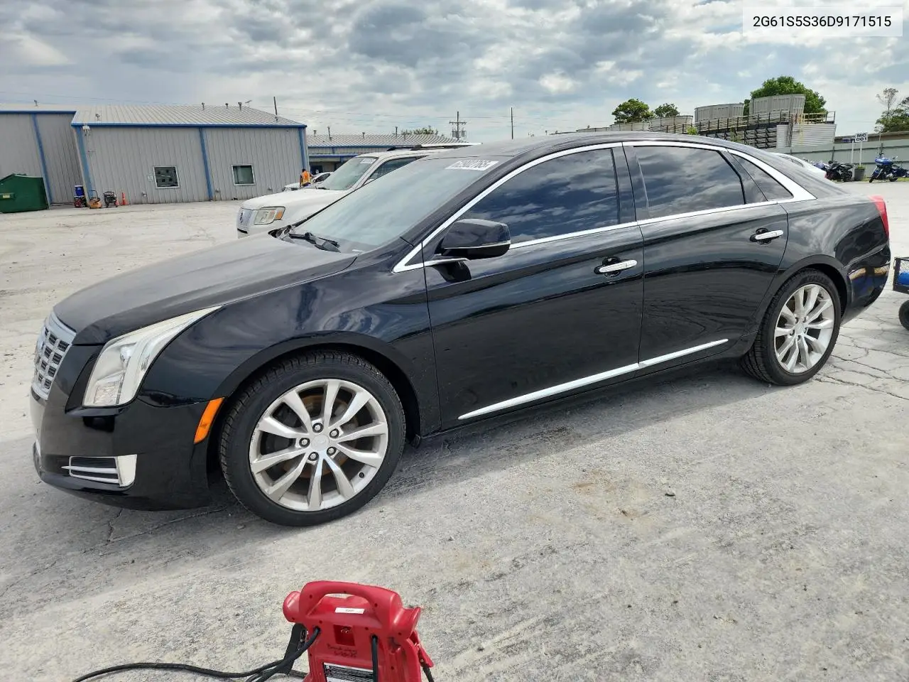 2013 Cadillac Xts Premium Collection VIN: 2G61S5S36D9171515 Lot: 62902765