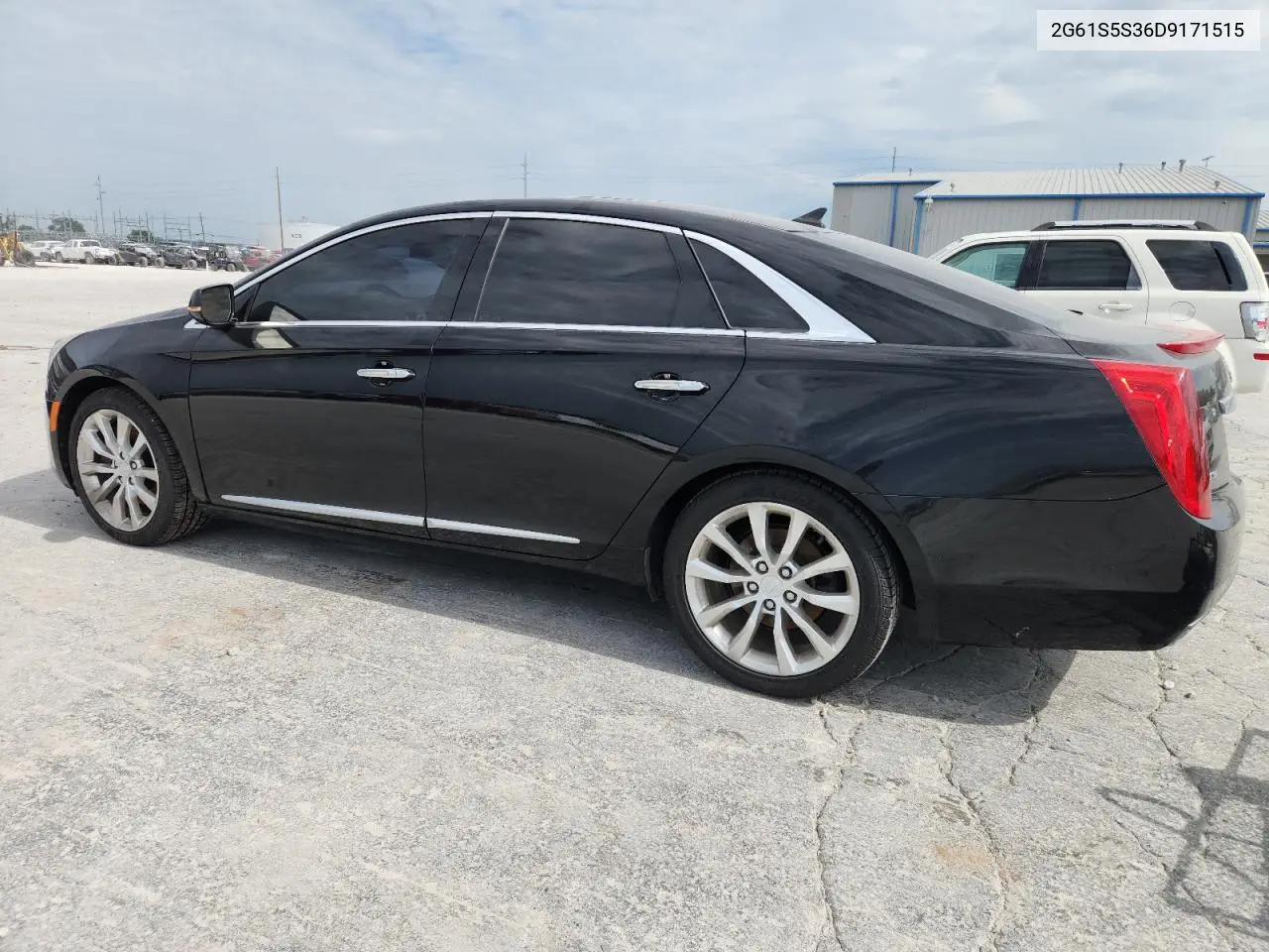 2013 Cadillac Xts Premium Collection VIN: 2G61S5S36D9171515 Lot: 62902765