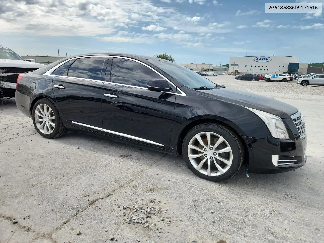 2013 Cadillac Xts Premium Collection VIN: 2G61S5S36D9171515 Lot: 62902765