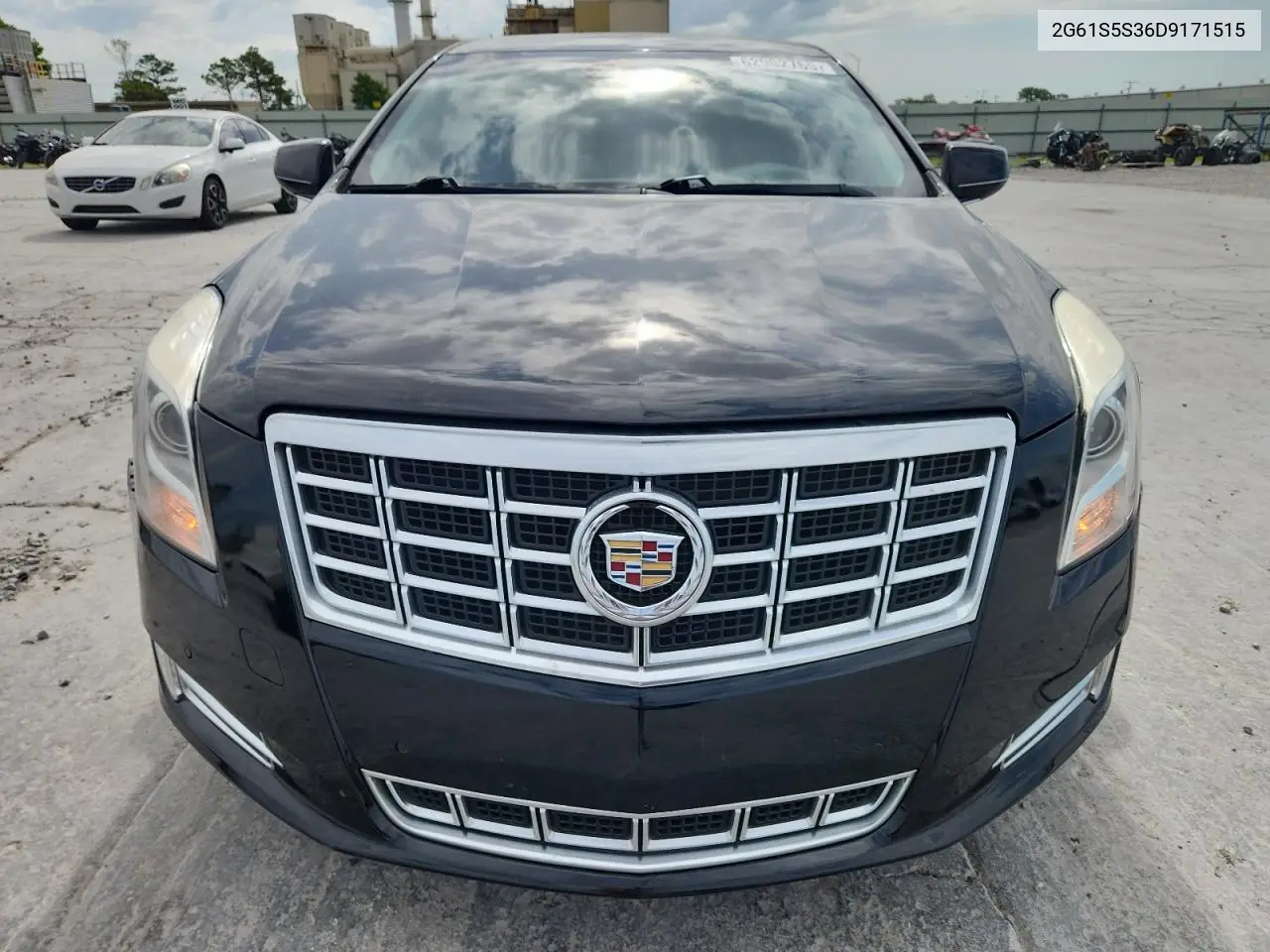 2013 Cadillac Xts Premium Collection VIN: 2G61S5S36D9171515 Lot: 62902765