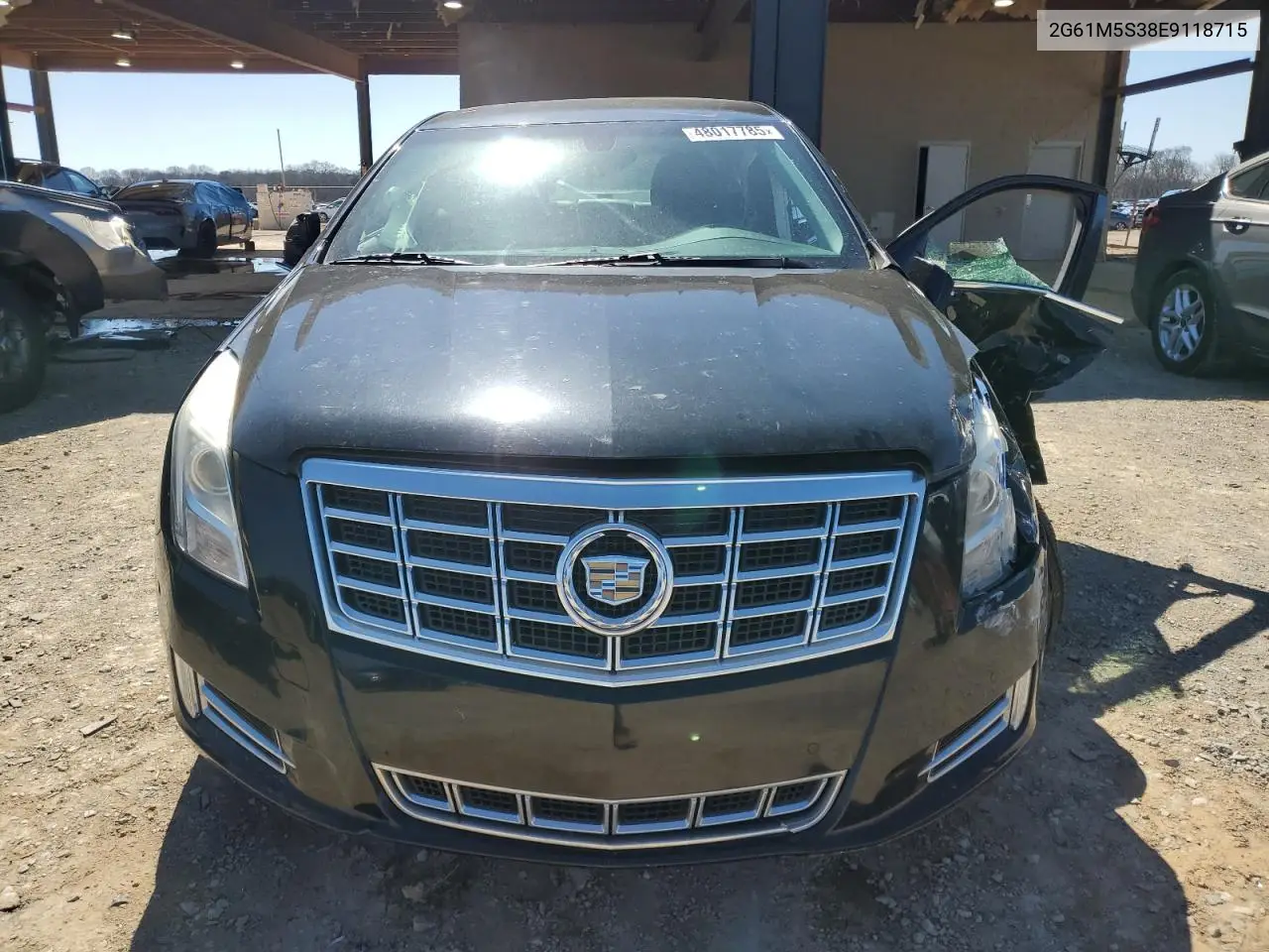 2014 Cadillac Xts Luxury Collection VIN: 2G61M5S38E9118715 Lot: 48017785