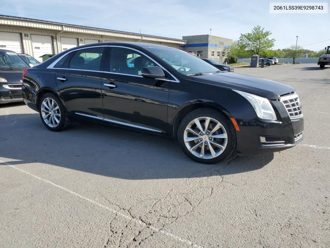 2014 Cadillac Xts VIN: 2G61L5S39E9298743 Lot: 53640375