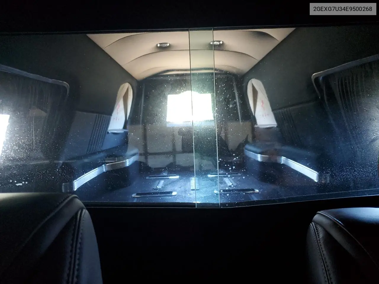 2014 Cadillac Xts Funeral Coach VIN: 2GEXG7U34E9500268 Lot: 53894125
