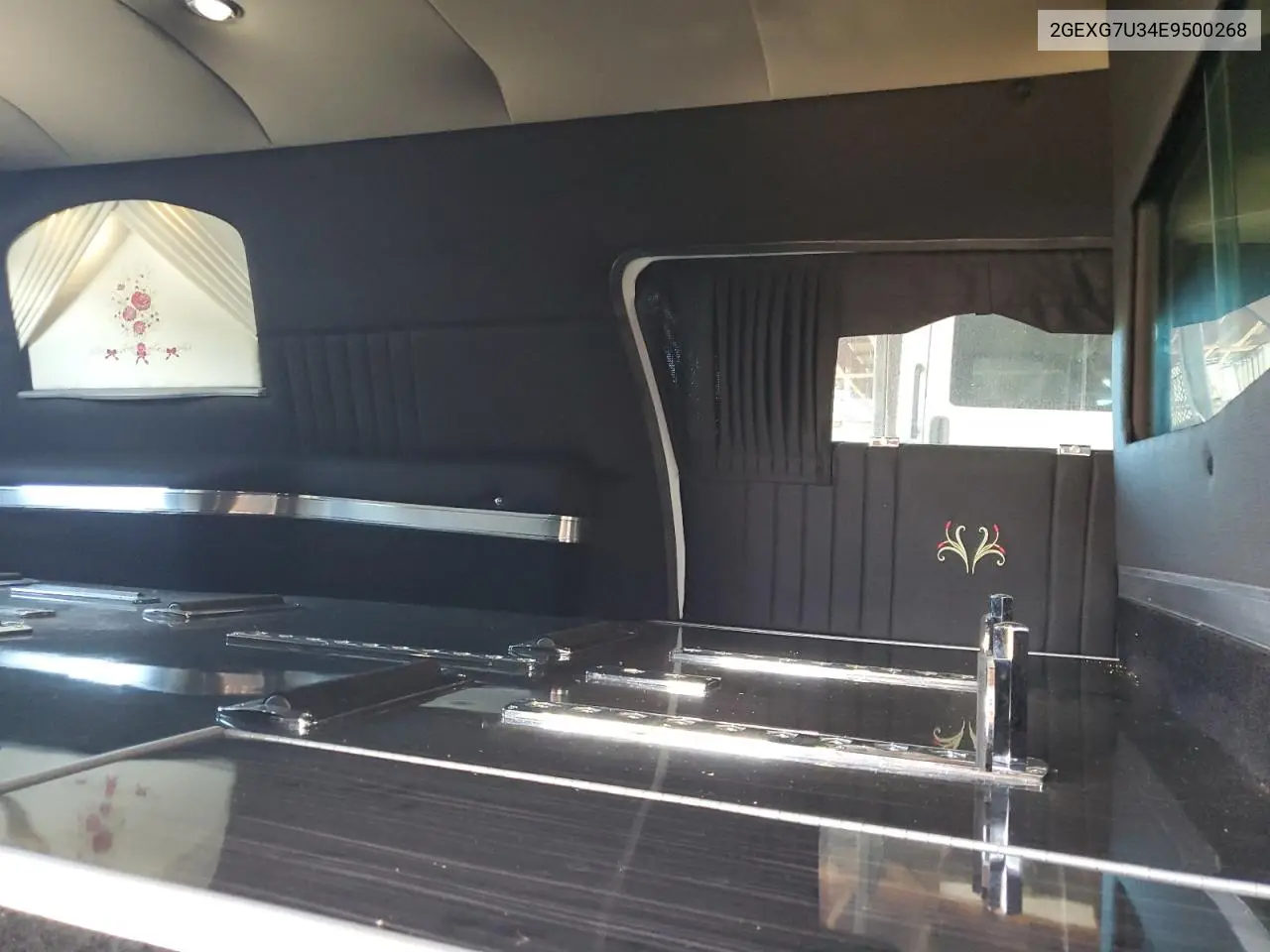 2014 Cadillac Xts Funeral Coach VIN: 2GEXG7U34E9500268 Lot: 53894125