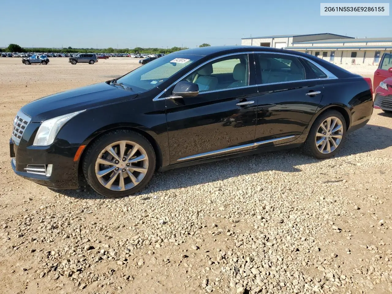 2014 Cadillac Xts Luxury Collection VIN: 2G61N5S36E9286155 Lot: 55439815