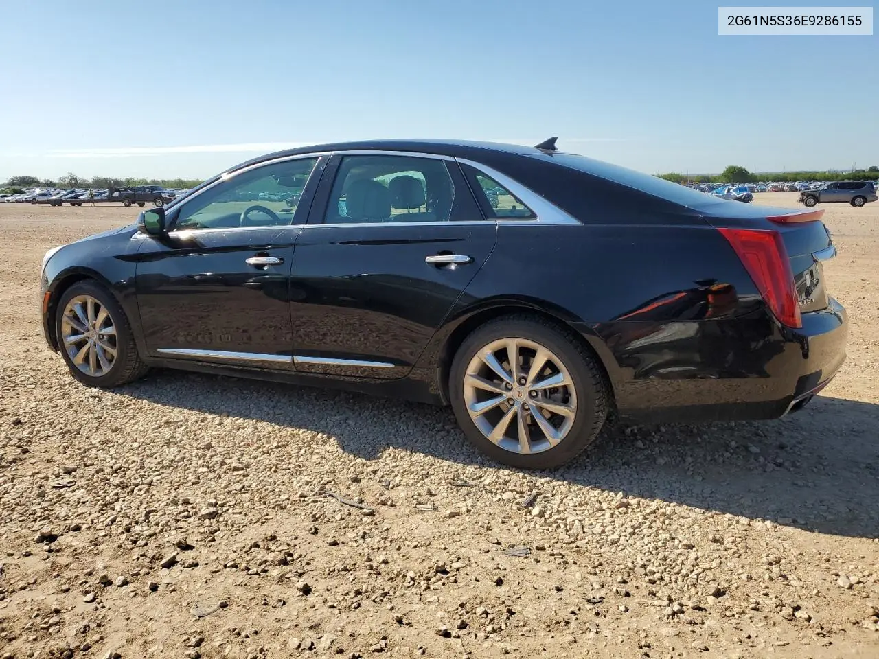 2014 Cadillac Xts Luxury Collection VIN: 2G61N5S36E9286155 Lot: 55439815