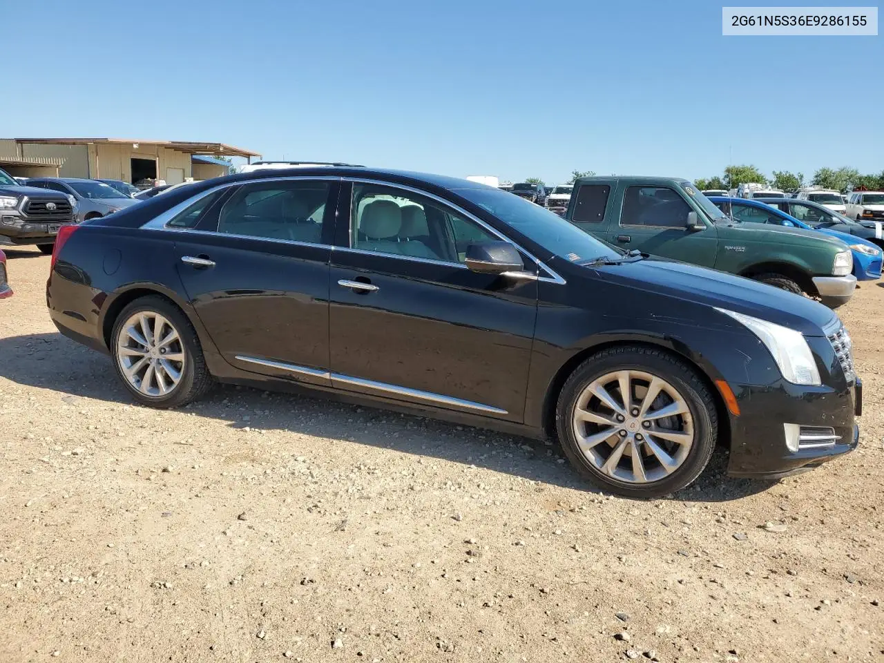 2014 Cadillac Xts Luxury Collection VIN: 2G61N5S36E9286155 Lot: 55439815