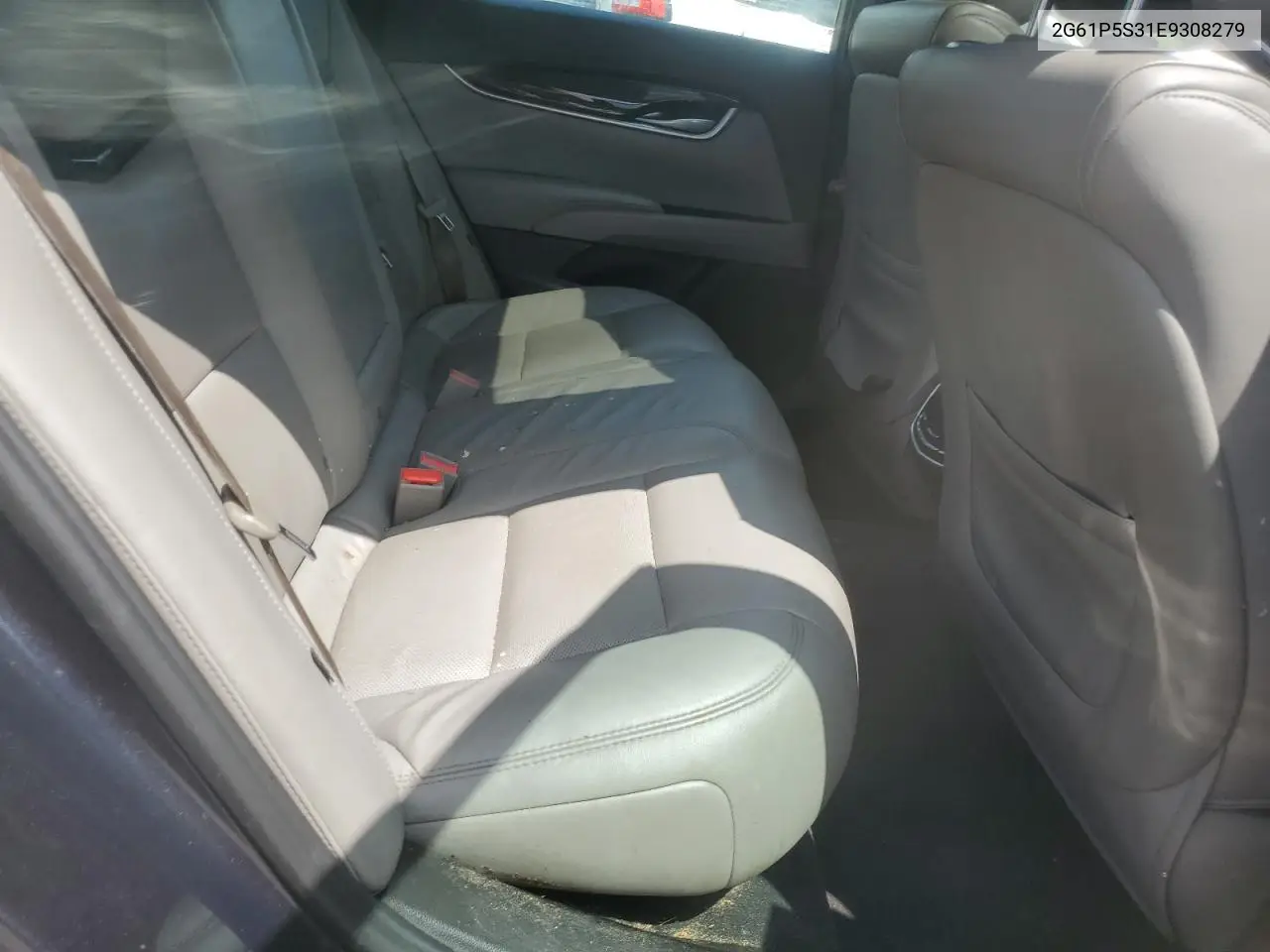 2014 Cadillac Xts Premium Collection VIN: 2G61P5S31E9308279 Lot: 61539565