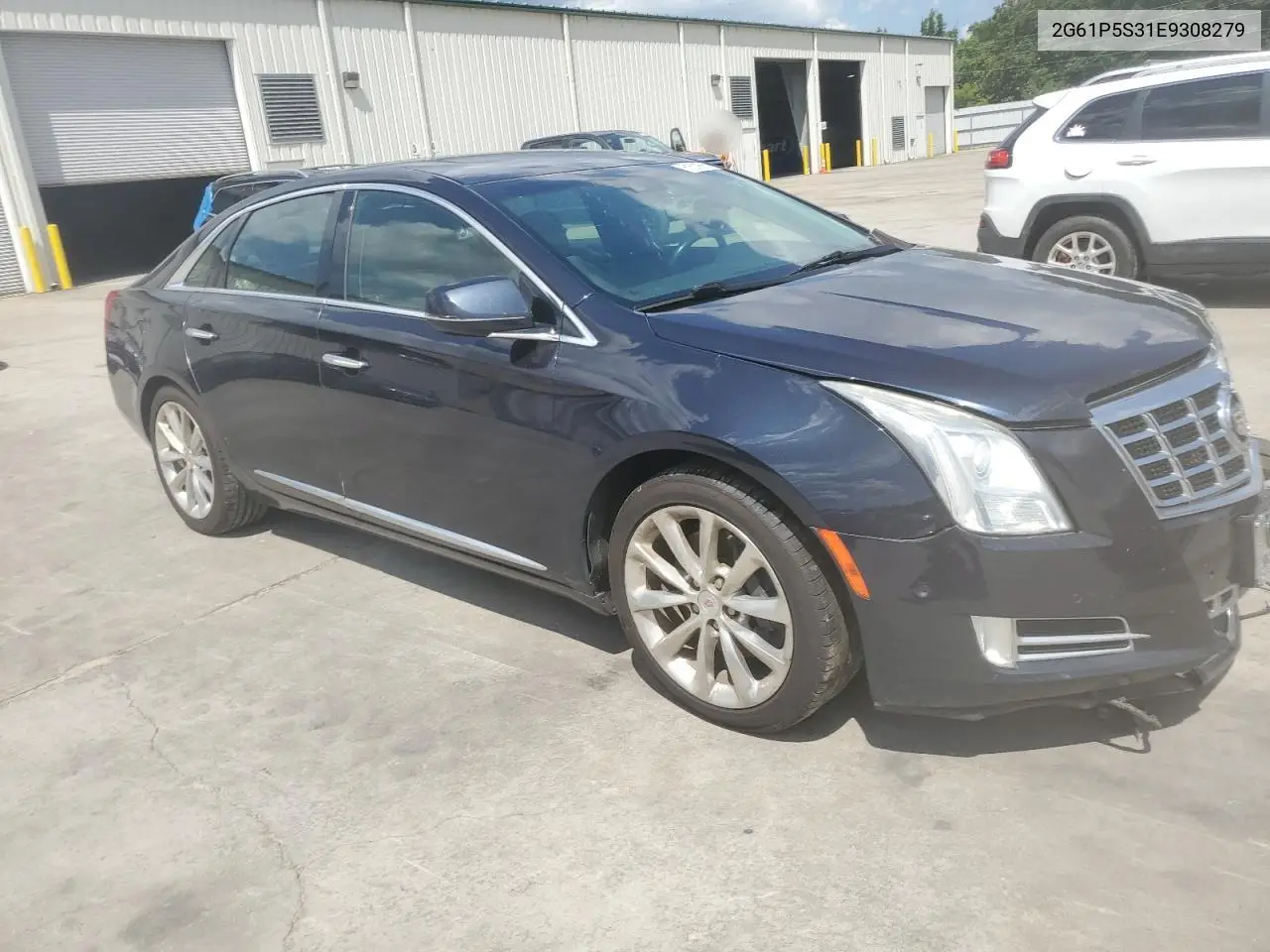 2014 Cadillac Xts Premium Collection VIN: 2G61P5S31E9308279 Lot: 61539565