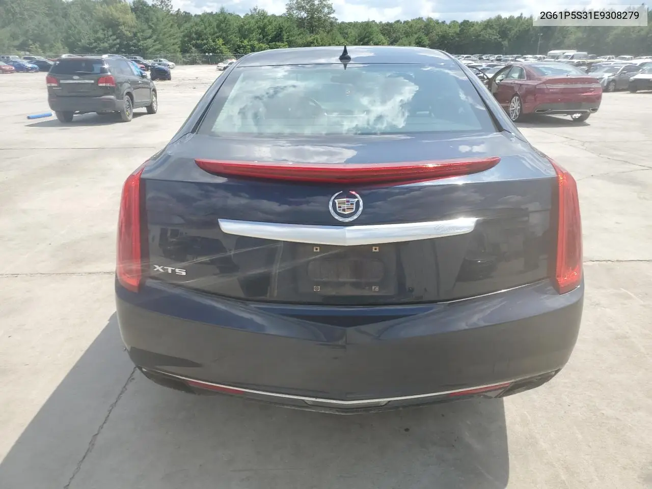 2014 Cadillac Xts Premium Collection VIN: 2G61P5S31E9308279 Lot: 61539565