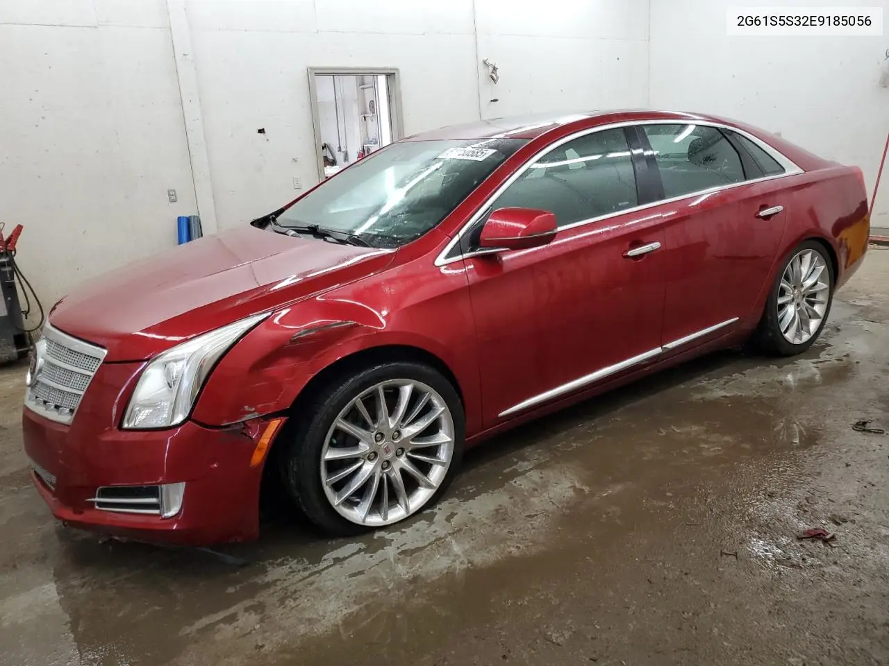 2014 Cadillac Xts Platinum VIN: 2G61S5S32E9185056 Lot: 61850585