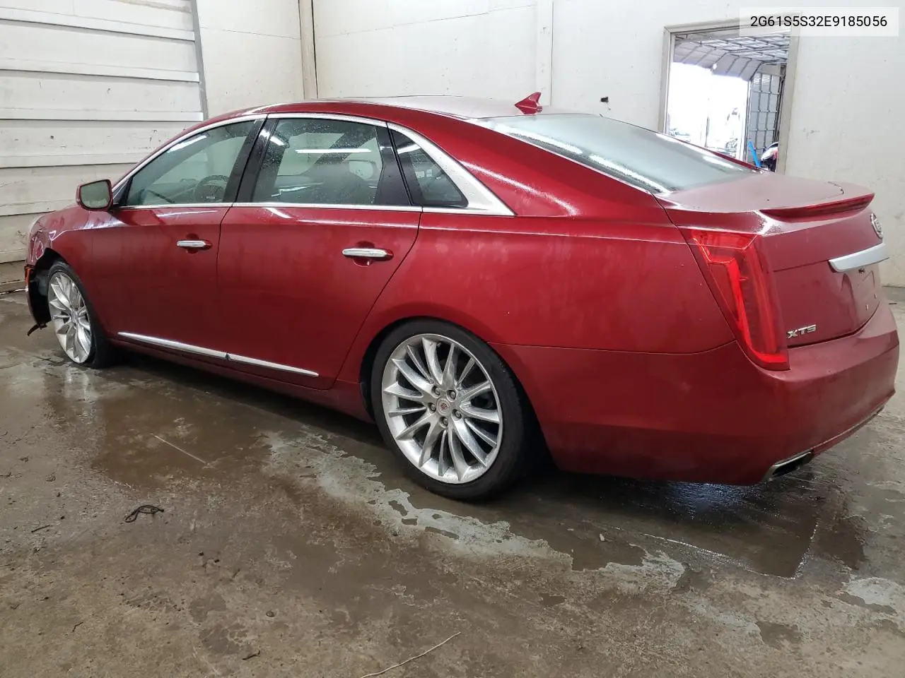 2014 Cadillac Xts Platinum VIN: 2G61S5S32E9185056 Lot: 61850585