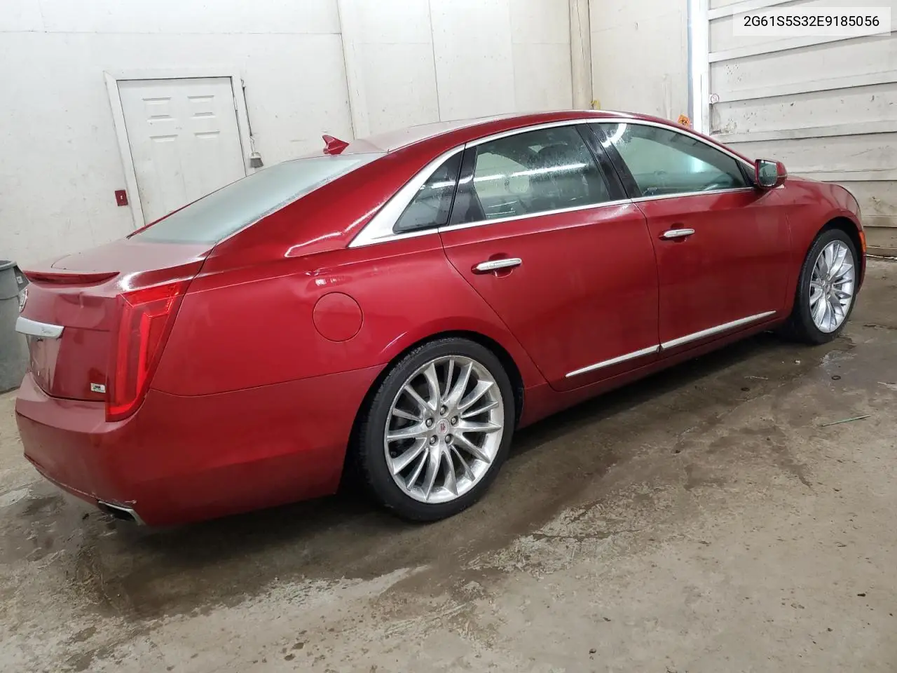 2014 Cadillac Xts Platinum VIN: 2G61S5S32E9185056 Lot: 61850585