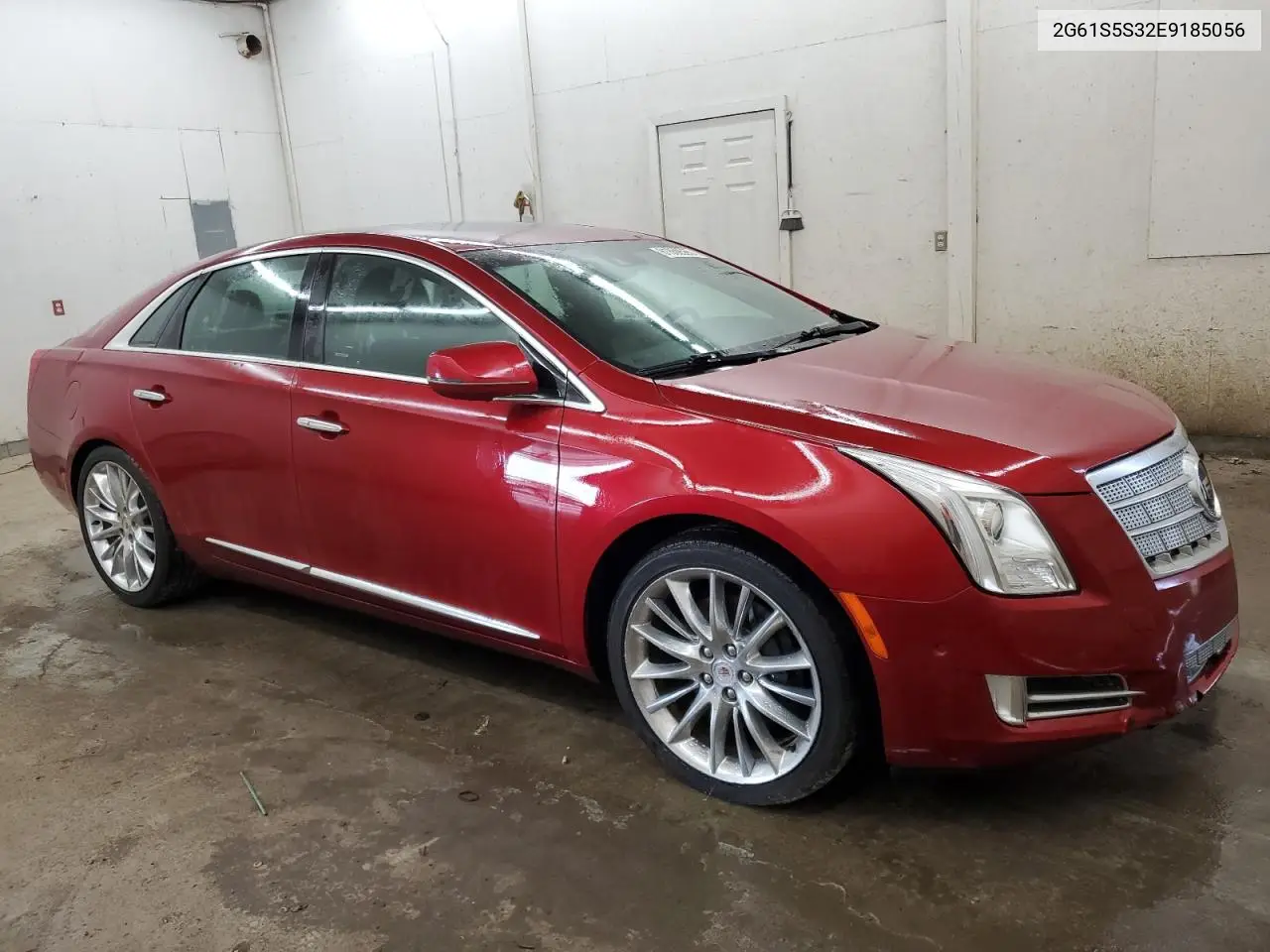 2014 Cadillac Xts Platinum VIN: 2G61S5S32E9185056 Lot: 61850585