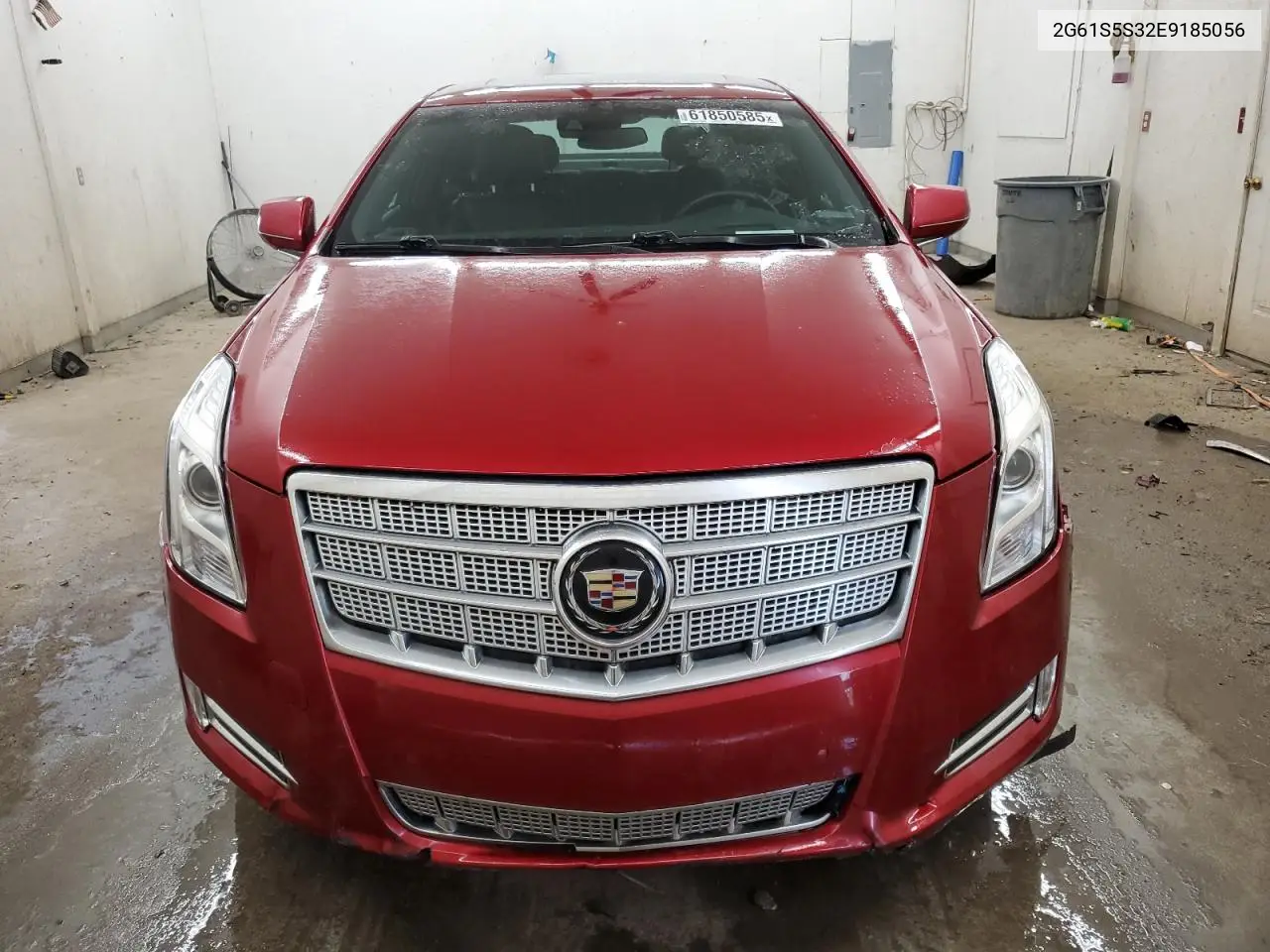 2014 Cadillac Xts Platinum VIN: 2G61S5S32E9185056 Lot: 61850585