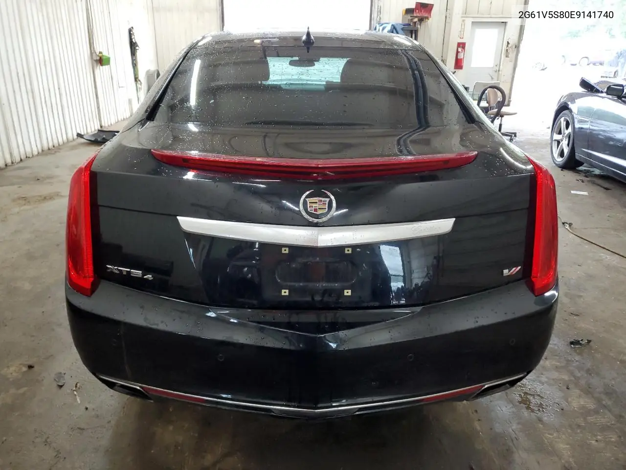 2014 Cadillac Xts Vsport Premium VIN: 2G61V5S80E9141740 Lot: 62611235