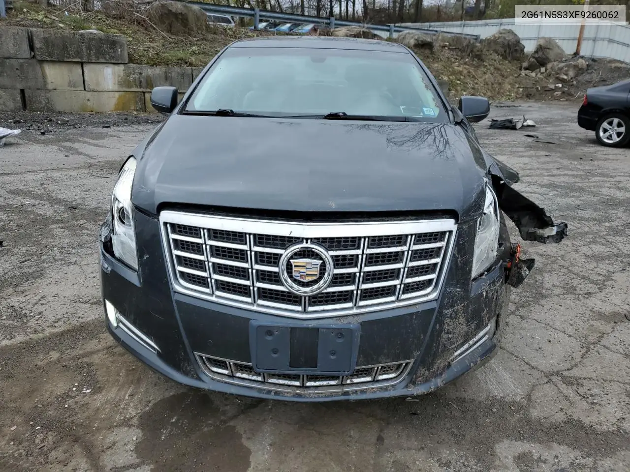 2015 Cadillac Xts Luxury Collection VIN: 2G61N5S3XF9260062 Lot: 53201745