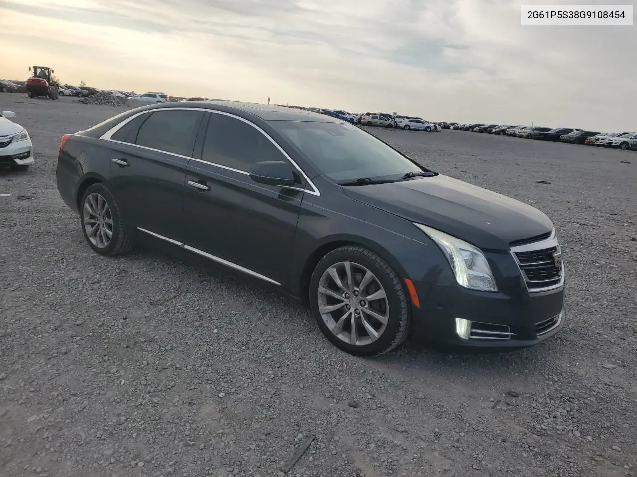 2016 Cadillac Xts Premium Collection VIN: 2G61P5S38G9108454 Lot: 53116945
