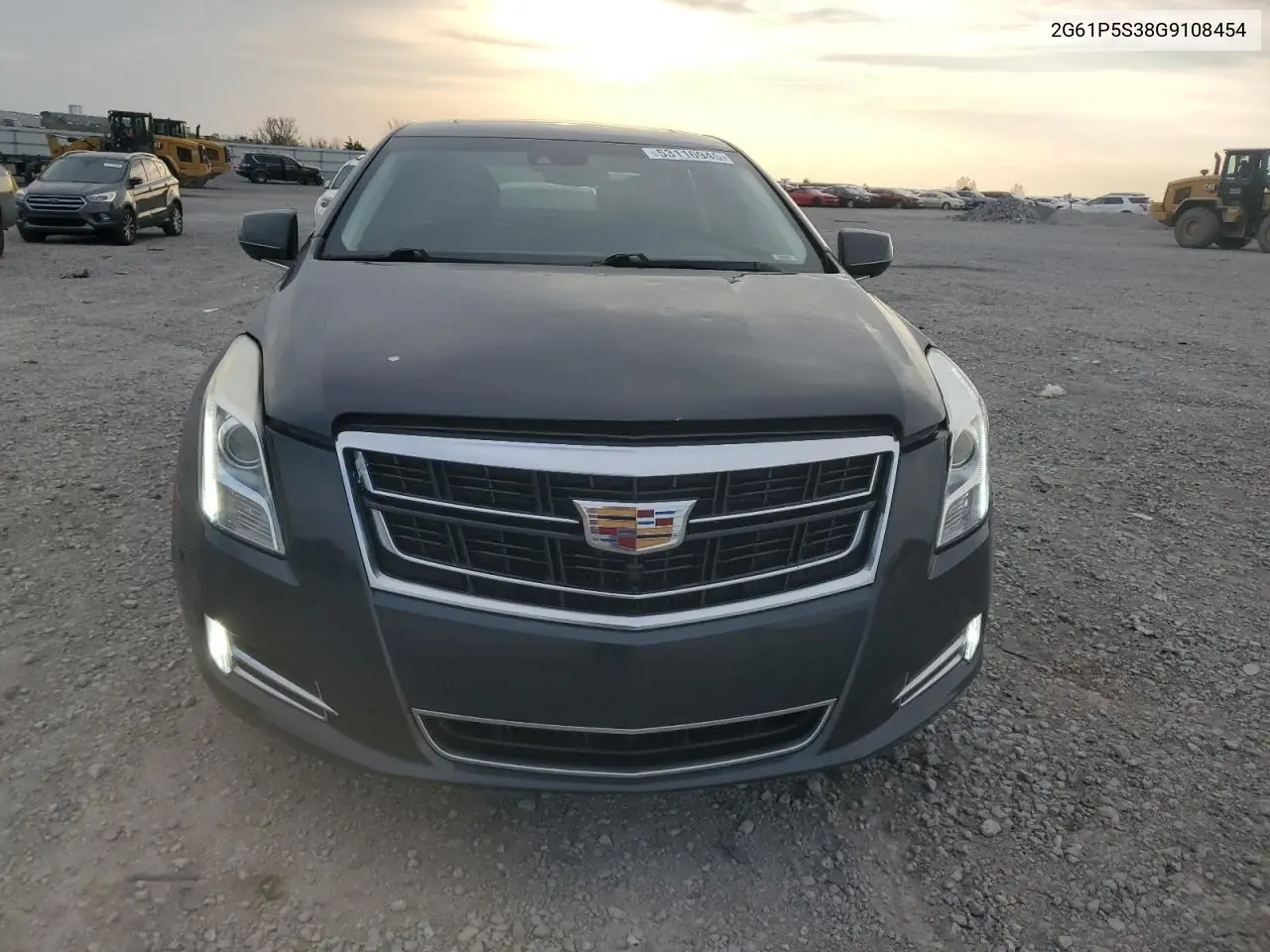 2016 Cadillac Xts Premium Collection VIN: 2G61P5S38G9108454 Lot: 53116945