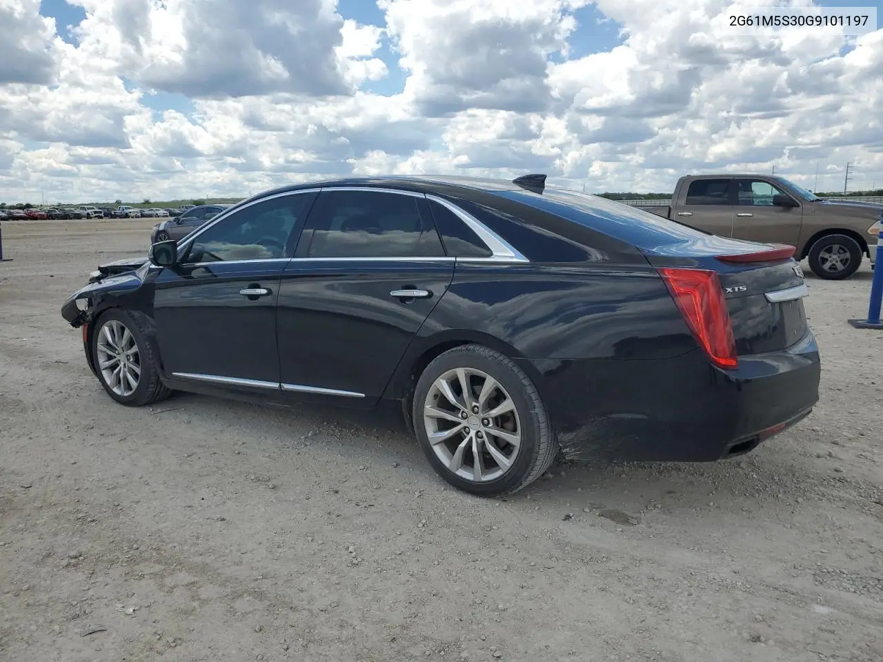 2016 Cadillac Xts Luxury Collection VIN: 2G61M5S30G9101197 Lot: 56435225