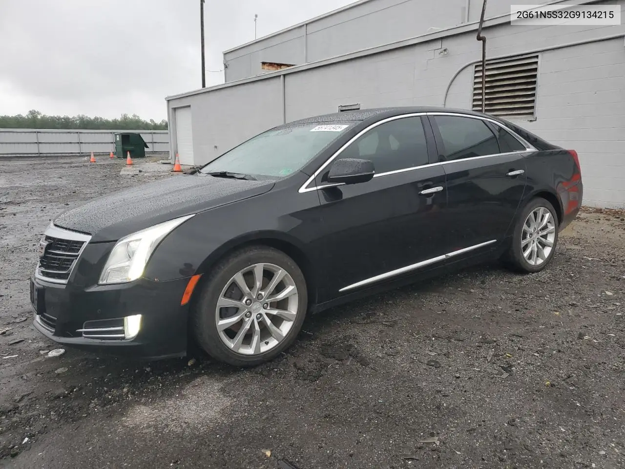 2016 Cadillac Xts Luxury Collection VIN: 2G61N5S32G9134215 Lot: 56741345