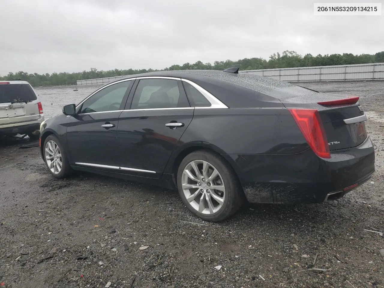 2016 Cadillac Xts Luxury Collection VIN: 2G61N5S32G9134215 Lot: 56741345