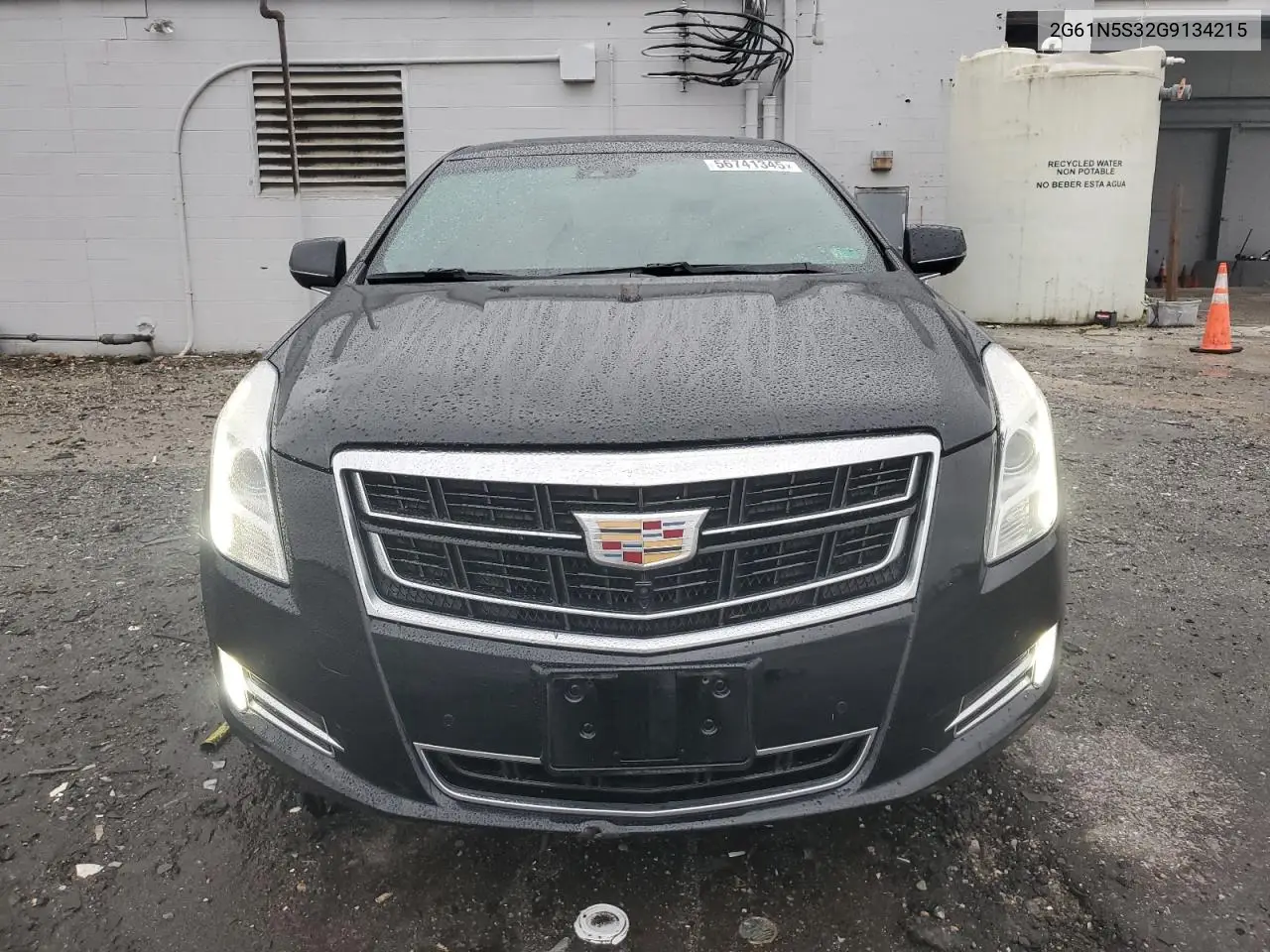 2016 Cadillac Xts Luxury Collection VIN: 2G61N5S32G9134215 Lot: 56741345